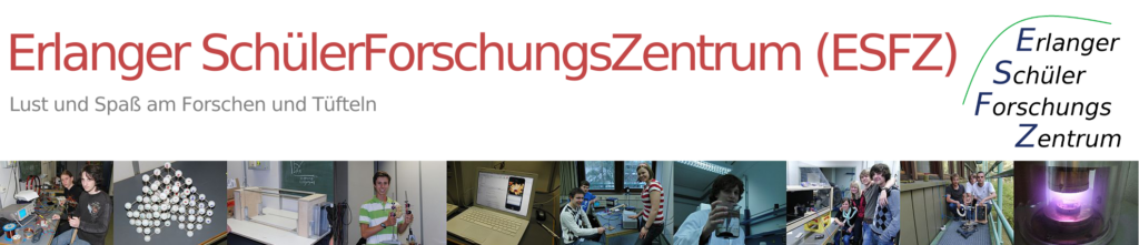 Erlangen Schülerforschungszentrum