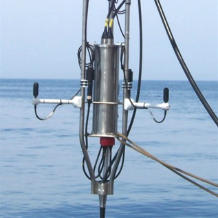Acoustic Particle Detection