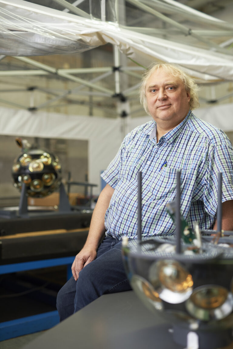 Prof. Katz elected new chair of KAT