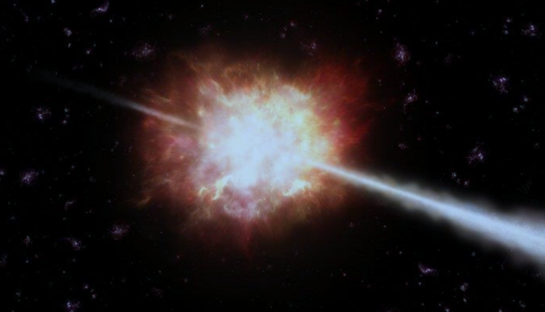 First detection of gamma-ray burst afterglow in very-high-energy gamma light
