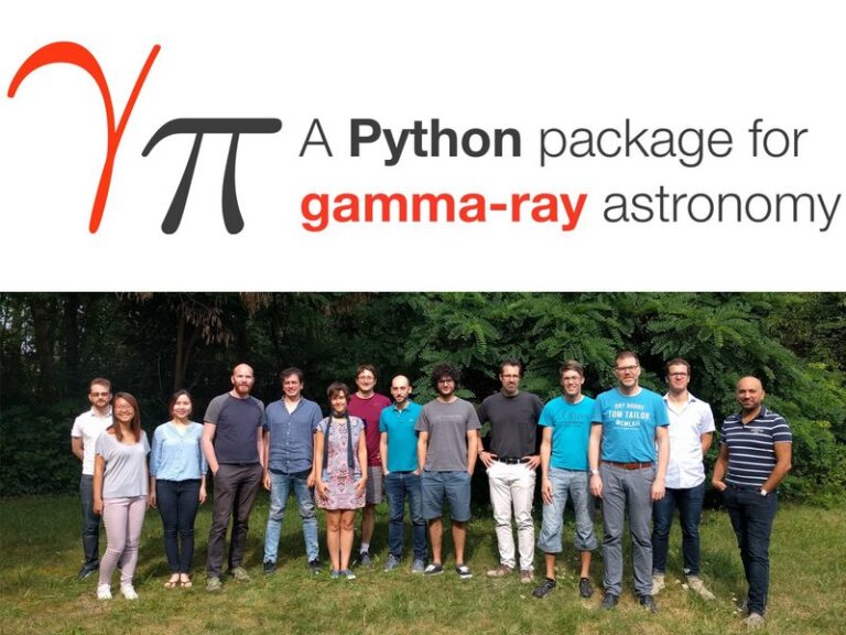 Gammapy choosen as official Science Tools for CTA