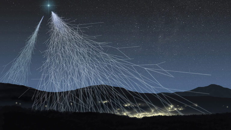 What the universe’s most energetic particles can tell us about the frontiers of the physics we know