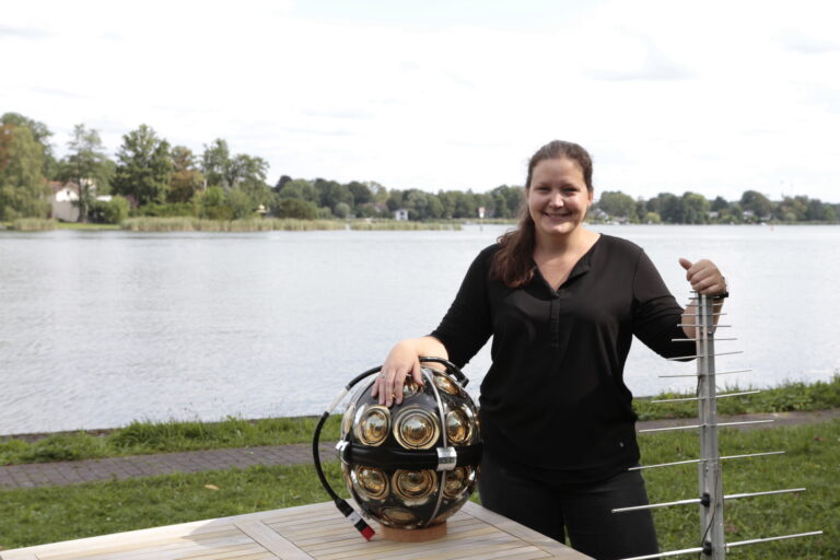 ERC Starting Grant for ECAP professor Anna Nelles