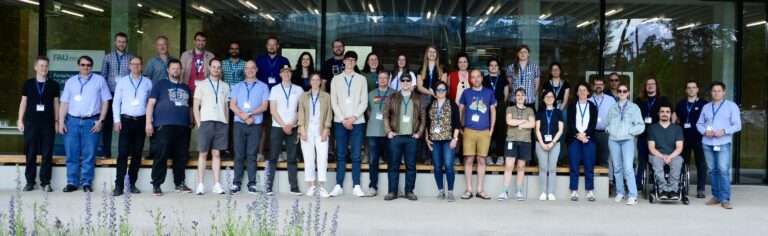 P-ONE Collaboration Meeting at ECAP
