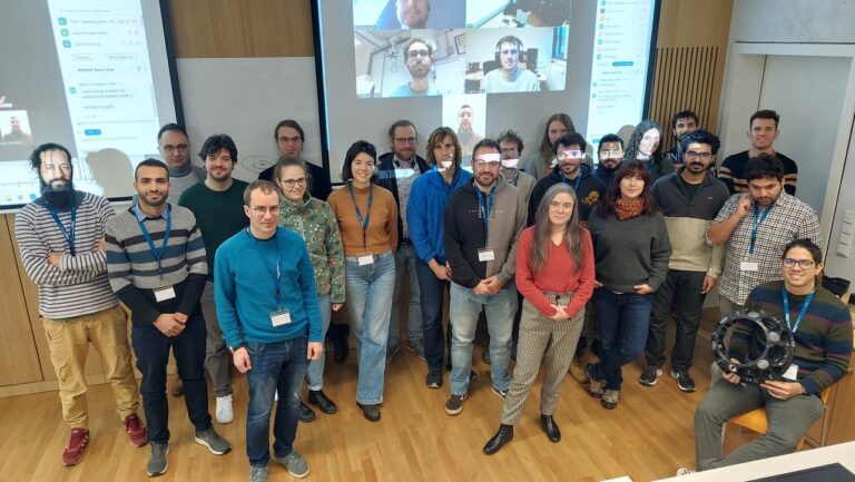 ECAP welcomes KM3NeT newcomers at the 2024 Bootcamp