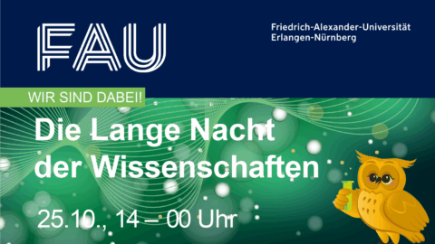 Towards entry "Long Night of Science: more than 1500 visitors at ECAP"